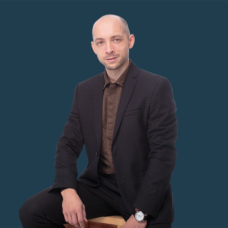 Берегов Василий Петрович