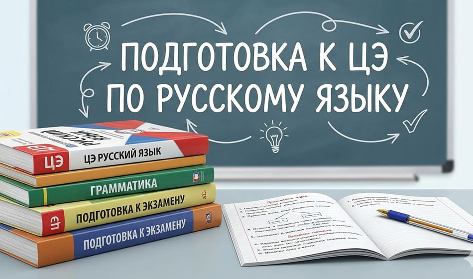 Подготовка к ЦЭ по русскому языку