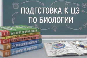 Подготовка к ЦЭ по биологии