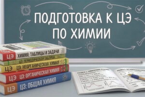 Подготовка к ЦЭ по химии